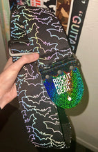 Load image into Gallery viewer, Rockit Music Gear Reflective Bat Bass Strap