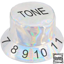 Load image into Gallery viewer, Holographic Guitar Knob Bucket Hat
