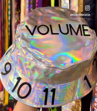 Load image into Gallery viewer, Holographic Guitar Knob Bucket Hat
