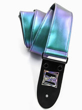Load image into Gallery viewer, Chameleon Color Change Guitar Strap