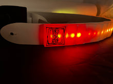 Load image into Gallery viewer, LED Guitar Strap V5