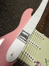 Load image into Gallery viewer, LED Guitar Strap V5