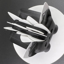 Load image into Gallery viewer, Cat Guitar Pick Holder - Black