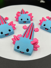 Load image into Gallery viewer, Axolotl Guitar Pick Holder