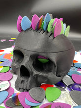 Load image into Gallery viewer, Giant Skull Guitar Pick Holder/Pick Bowl