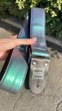 Load image into Gallery viewer, Chameleon Color Change Guitar Strap