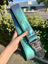 Load image into Gallery viewer, Chameleon Color Change Guitar Strap