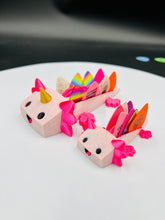 Load image into Gallery viewer, Axolotl Guitar Pick Holder