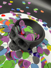 Load image into Gallery viewer, Giant Skull Guitar Pick Holder/Pick Bowl