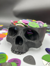 Load image into Gallery viewer, Giant Skull Guitar Pick Holder/Pick Bowl