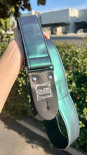 Load image into Gallery viewer, Chameleon Color Change Guitar Strap