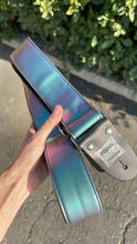 Load image into Gallery viewer, Chameleon Color Change Guitar Strap