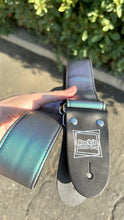 Load image into Gallery viewer, Chameleon Color Change Guitar Strap