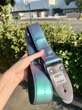 Load image into Gallery viewer, Chameleon Color Change Guitar Strap