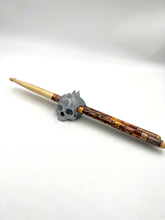 Load image into Gallery viewer, Mohawk Skull Drumstick Holder
