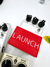 Load image into Gallery viewer, Eject, Fire and Launch Guitar Pedal Buttons