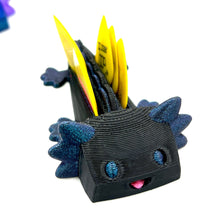 Load image into Gallery viewer, Axolotl Guitar Pick Holder