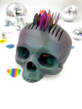 Load image into Gallery viewer, Giant Skull Guitar Pick Holder/Pick Bowl