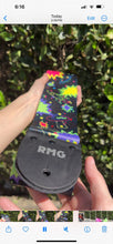 Load image into Gallery viewer, Arcade Carpet 3” Wide Printed Bass Strap