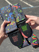 Load image into Gallery viewer, Arcade Carpet Bass Strap - Vegan