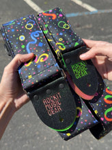 Load image into Gallery viewer, Arcade Carpet Bass Strap - Vegan