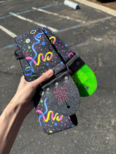 Load image into Gallery viewer, Arcade Carpet Bass Strap - Vegan