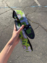 Load image into Gallery viewer, Nostalgic Car Play Mat Carpet Guitar Strap