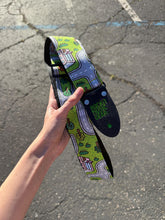 Load image into Gallery viewer, Nostalgic Car Play Mat Carpet Guitar Strap