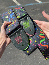 Load image into Gallery viewer, Arcade Carpet Bass Strap - Vegan