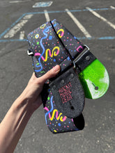 Load image into Gallery viewer, Arcade Carpet Bass Strap - Vegan