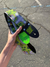 Load image into Gallery viewer, Nostalgic Car Play Mat Carpet Guitar Strap
