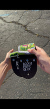 Load image into Gallery viewer, Nostalgic Car Play Mat Carpet Bass Strap Extra Wide - Vegan