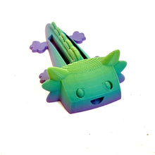 Load image into Gallery viewer, Axolotl Guitar Pick Holder