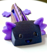 Load image into Gallery viewer, Axolotl Guitar Pick Holder