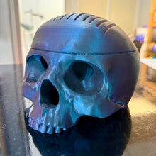 Load image into Gallery viewer, Giant Skull Guitar Pick Holder/Pick Bowl