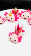 Load image into Gallery viewer, Axolotl Guitar Pick Holder