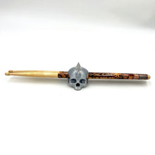 Load image into Gallery viewer, Mohawk Skull Drumstick Holder