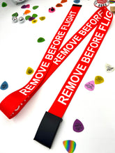 Load image into Gallery viewer, Pre-Order The Remove Before Flight Belt
