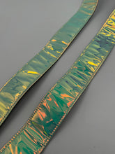 Load image into Gallery viewer, B-Stock Summer Holographic Guitar Strap
