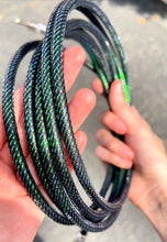 Load image into Gallery viewer, Chameleon Handmade Guitar Cable
