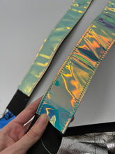 Load image into Gallery viewer, B-Stock Summer Holographic Guitar Strap
