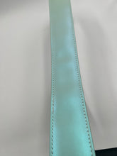 Load image into Gallery viewer, B-Stock Seafoam Green Chameleon Guitar Strap
