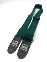 Load image into Gallery viewer, Rockit Music Gear 2 Inch Polypro Guitar Strap - Forest Green
