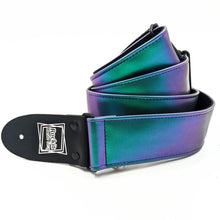 Load image into Gallery viewer, Chameleon Color Change Guitar Strap
