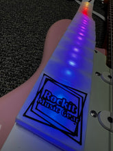 Load image into Gallery viewer, LED Guitar Strap V5

