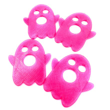 Load image into Gallery viewer, Ghost Strap Blocks 4 Pack - Translucent Pink
