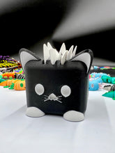 Load image into Gallery viewer, Cat Guitar Pick Holder
