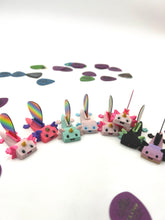 Load image into Gallery viewer, Just Axolotls Pick Clips - 5pk or 10pk Holds .60mm
