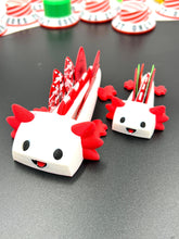 Load image into Gallery viewer, Axolotl Guitar Pick Holder
