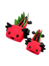 Load image into Gallery viewer, Axolotl Guitar Pick Holder
